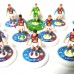 Subbuteo Andrew Table Soccer Aston Villa 2019-2020 on RSB Professional Bases